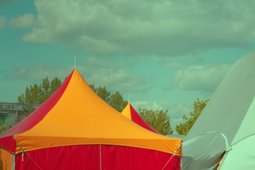 circus tent circus tent
