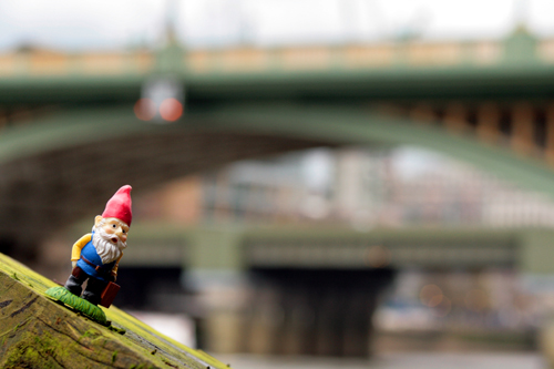 img_1563-copy You're a freak. You know that right? You have all of London to explore and you choose to hang out down here.