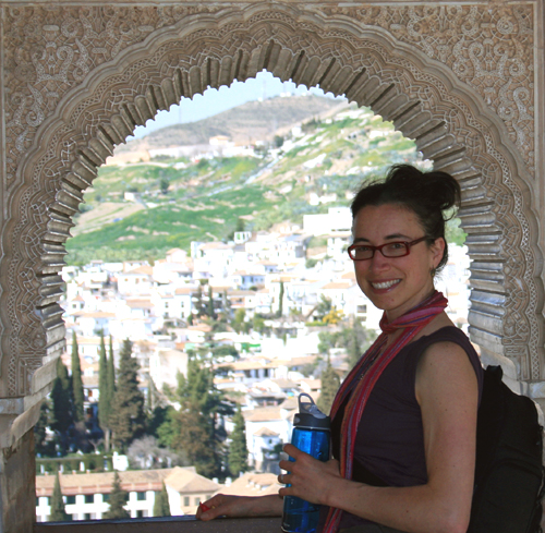 moi, la alhambra moi, la alhambra