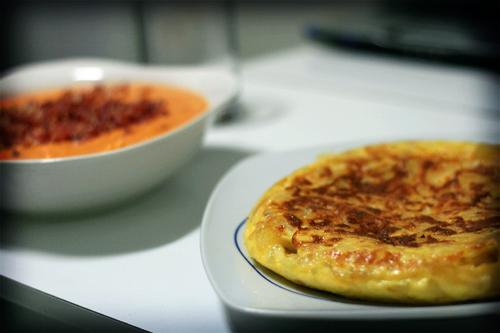 tortilla de patatas tortilla de patatas